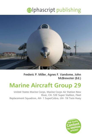 Marine Aircraft Group 29