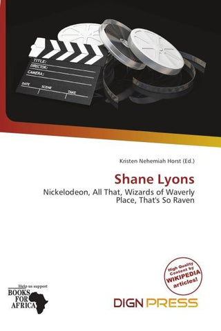Shane Lyons