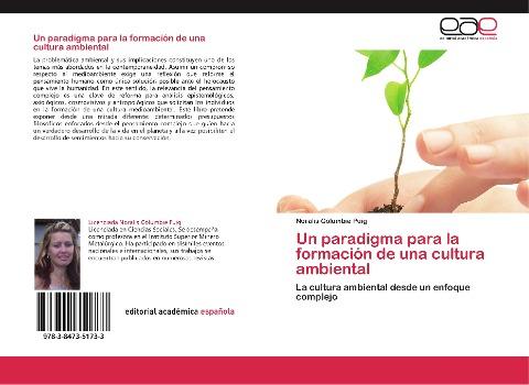 Un paradigma para la formación de una cultura ambiental