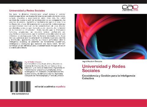 Universidad y Redes Sociales