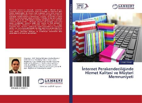 ¿nternet Perakendecili¿inde Hizmet Kalitesi ve Mü¿teri Memnuniyeti
