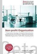 Non-profit Organization