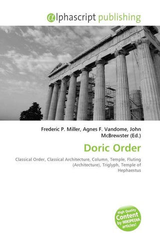 Doric Order