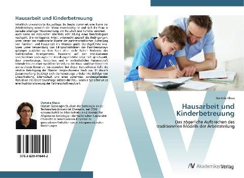 Hausarbeit und Kinderbetreuung