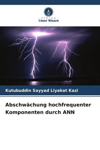 Abschwächung hochfrequenter Komponenten durch ANN