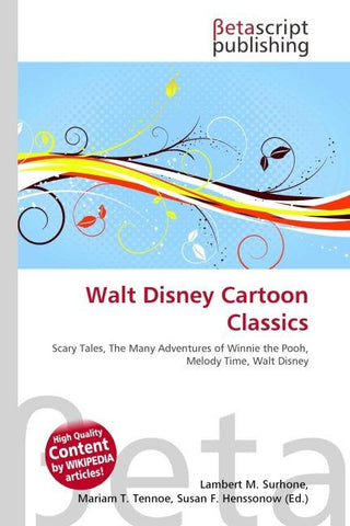 Walt Disney Cartoon Classics