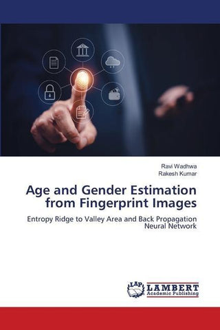 Age and Gender Estimation from Fingerprint Images