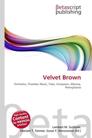 Velvet Brown