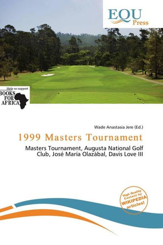 1999 Masters Tournament