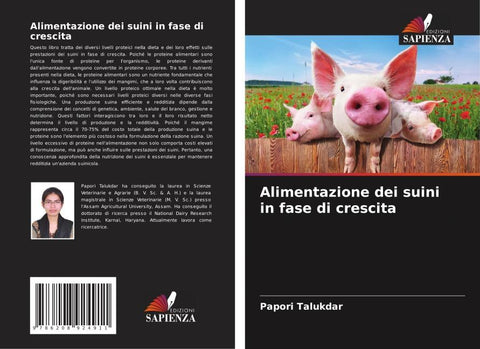 Alimentazione dei suini in fase di crescita