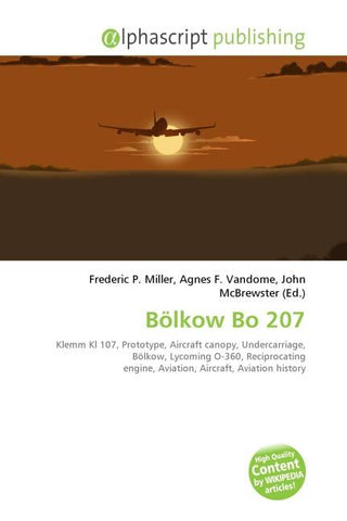 Bölkow Bo 207