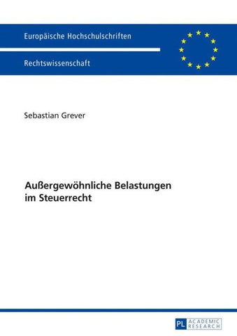Außergewöhnliche Belastungen im Steuerrecht
