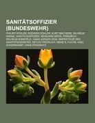 Sanitätsoffizier (Bundeswehr)