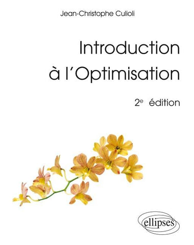 Introduction à l'optimisation - 2e édition