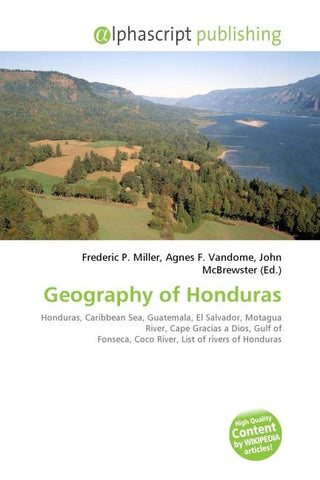 Geography of Honduras