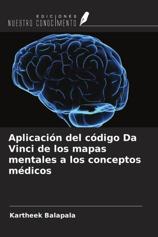 Aplicación del código Da Vinci de los mapas mentales a los conceptos médicos