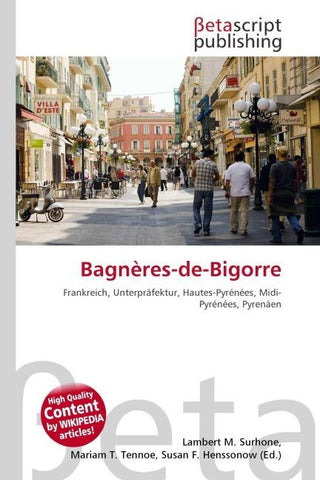 Bagnères-de-Bigorre