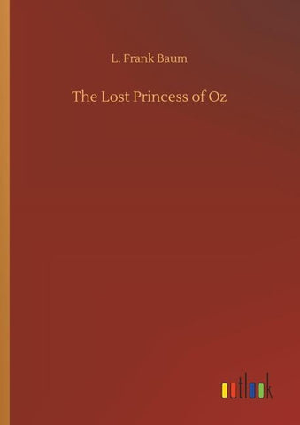 The Lost Princess of Oz