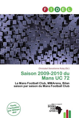 Saison 2009-2010 du Mans UC 72