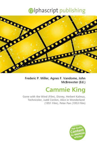 Cammie King
