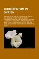 Christentum in Syrien