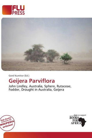 Geijera Parviflora