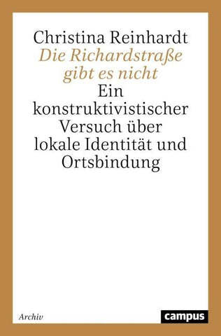 Die Richardstraße gibt es nicht