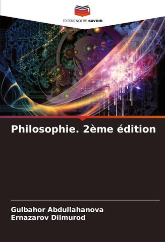 Philosophie. 2ème édition