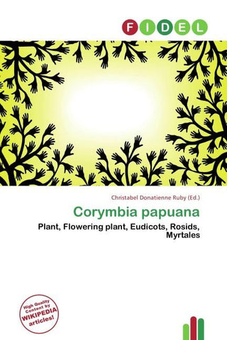 Corymbia papuana