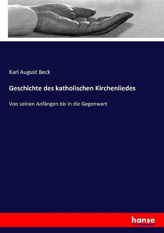 Geschichte des katholischen Kirchenliedes