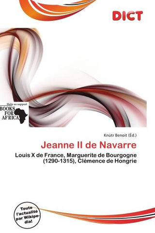 Jeanne II de Navarre