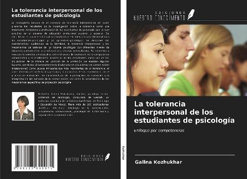 La tolerancia interpersonal de los estudiantes de psicología