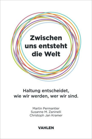 Zwischen uns entsteht die Welt