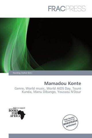 Mamadou Konte