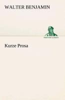 Kurze Prosa