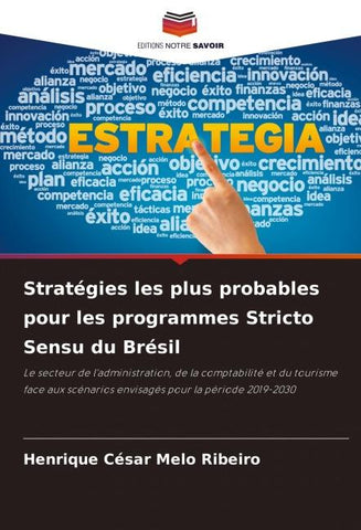 Stratégies les plus probables pour les programmes Stricto Sensu du Brésil