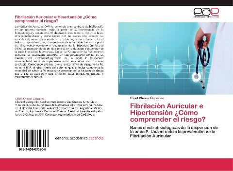 Fibrilación Auricular e Hipertensión ¿Cómo comprender el riesgo?