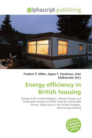 Energy efficiency in British housing