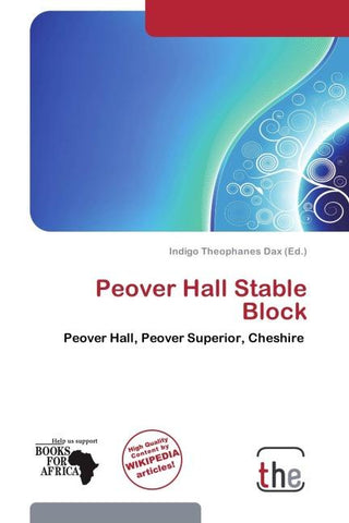 Peover Hall Stable Block
