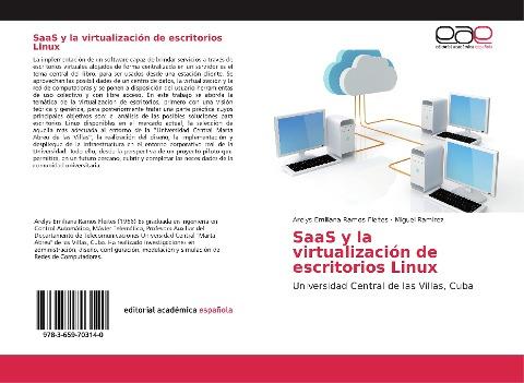 SaaS y la virtualización de escritorios Linux