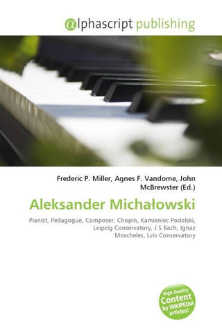Aleksander Micha¿owski