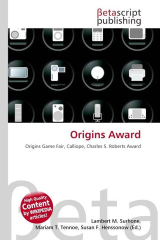 Origins Award