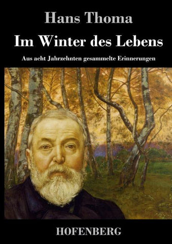 Im Winter des Lebens