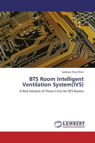 BTS Room Intelligent Ventilation System(IVS)