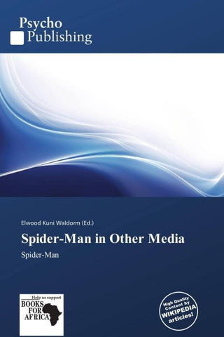 Spider-Man in Other Media