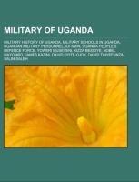 Military of Uganda