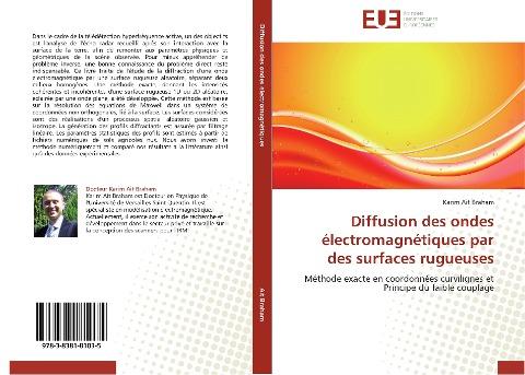 Diffusion des ondes électromagnétiques par des surfaces rugueuses