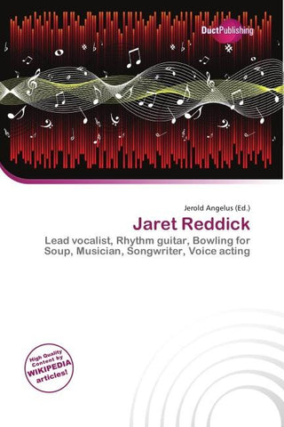 Jaret Reddick
