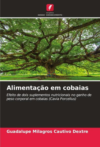 Alimentação em cobaias