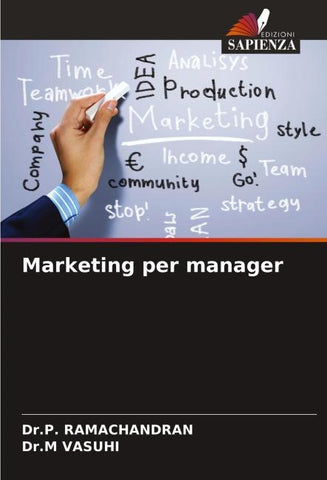 Marketing per manager